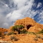 " Parc national des arches "