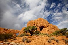 " Parc national des arches "