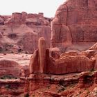 " Parc national des arches "