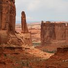 " Parc national des arches "