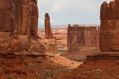 " Parc national des arches "