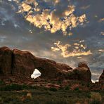 Parc national des Arches 