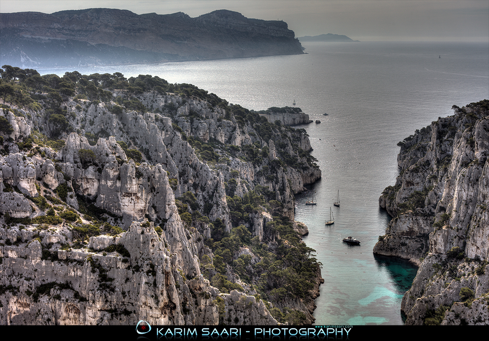 Parc National des Calanques