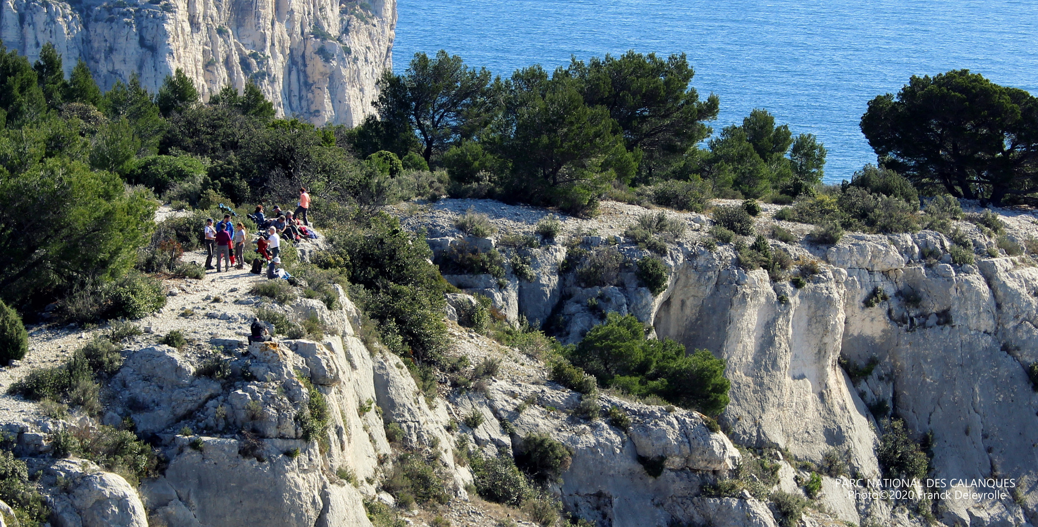 Parc National des Calanques