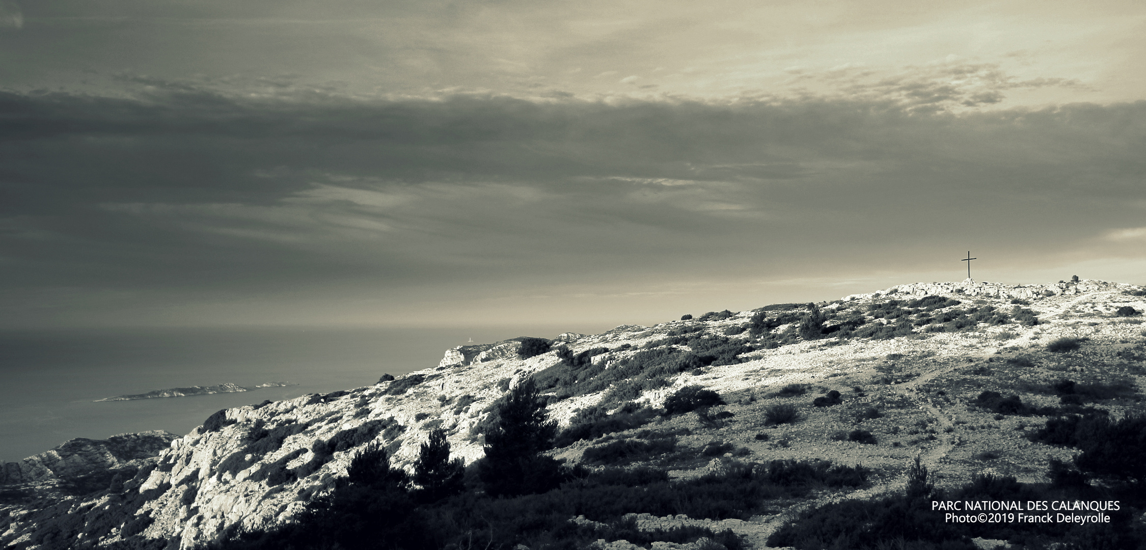 Parc National des Calanques