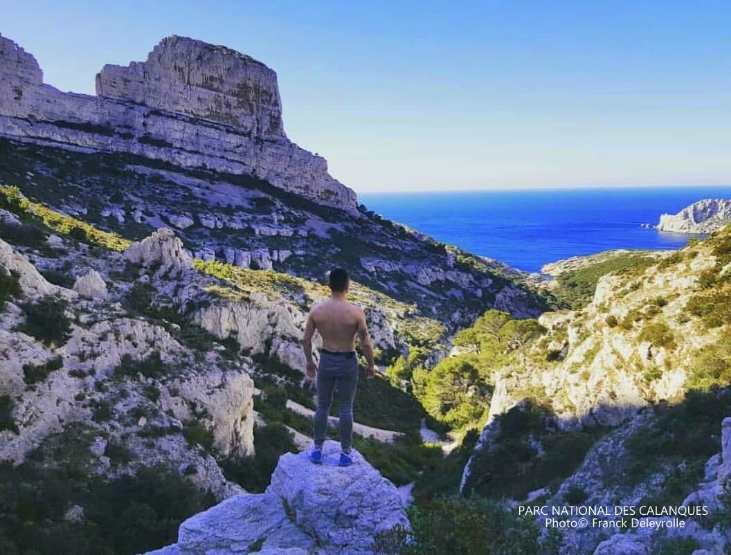 Parc National des Calanques