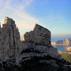 Parc national des Calanques 