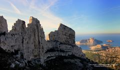 Parc national des Calanques 