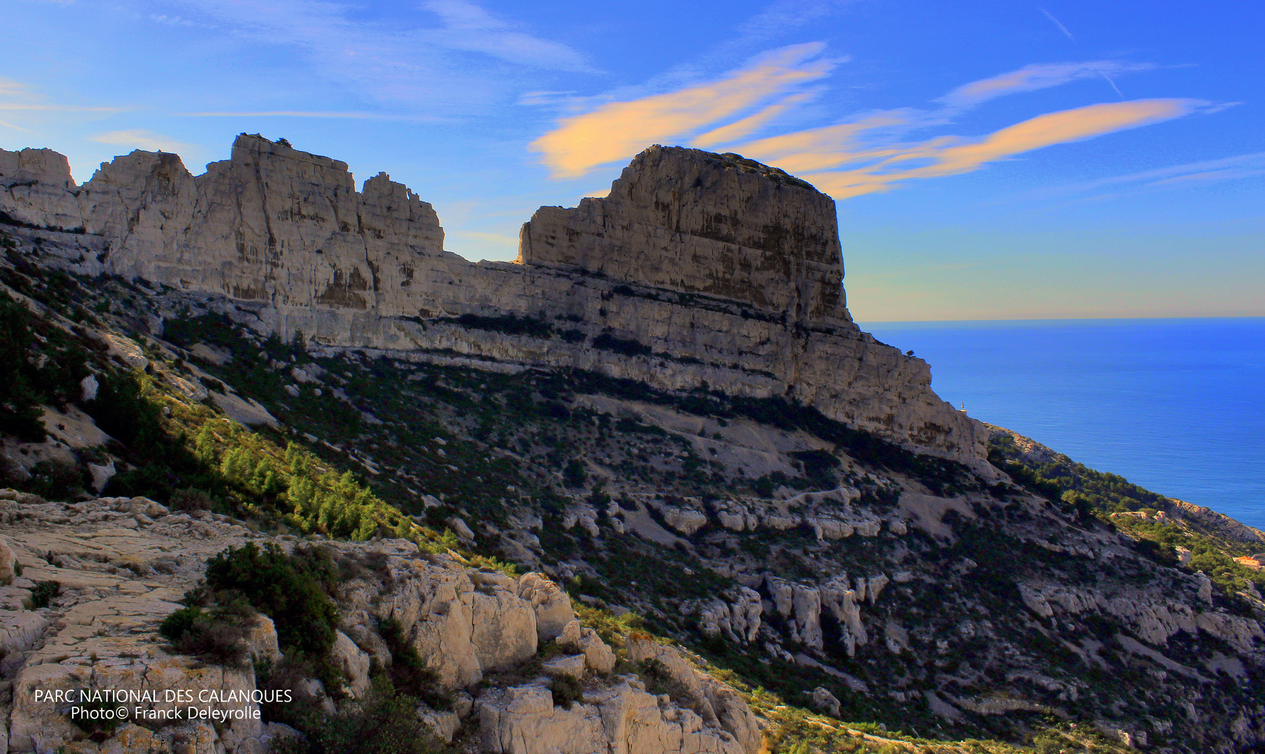 Parc National des Calanques