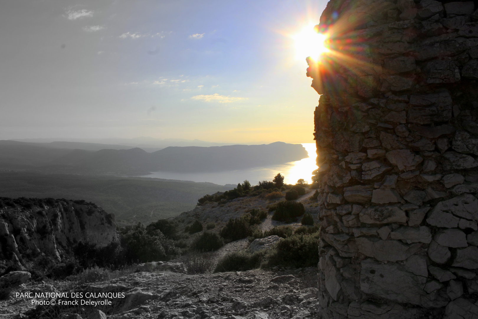 Parc National des Calanques