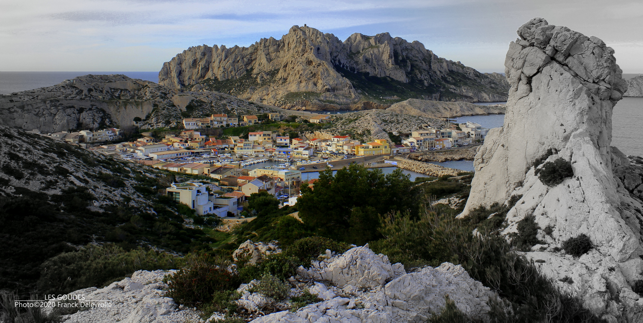 Parc National des Calanques