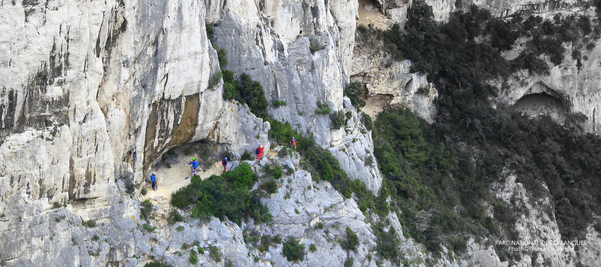 Parc National des Calanques