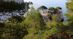 Parc National des Calanques 