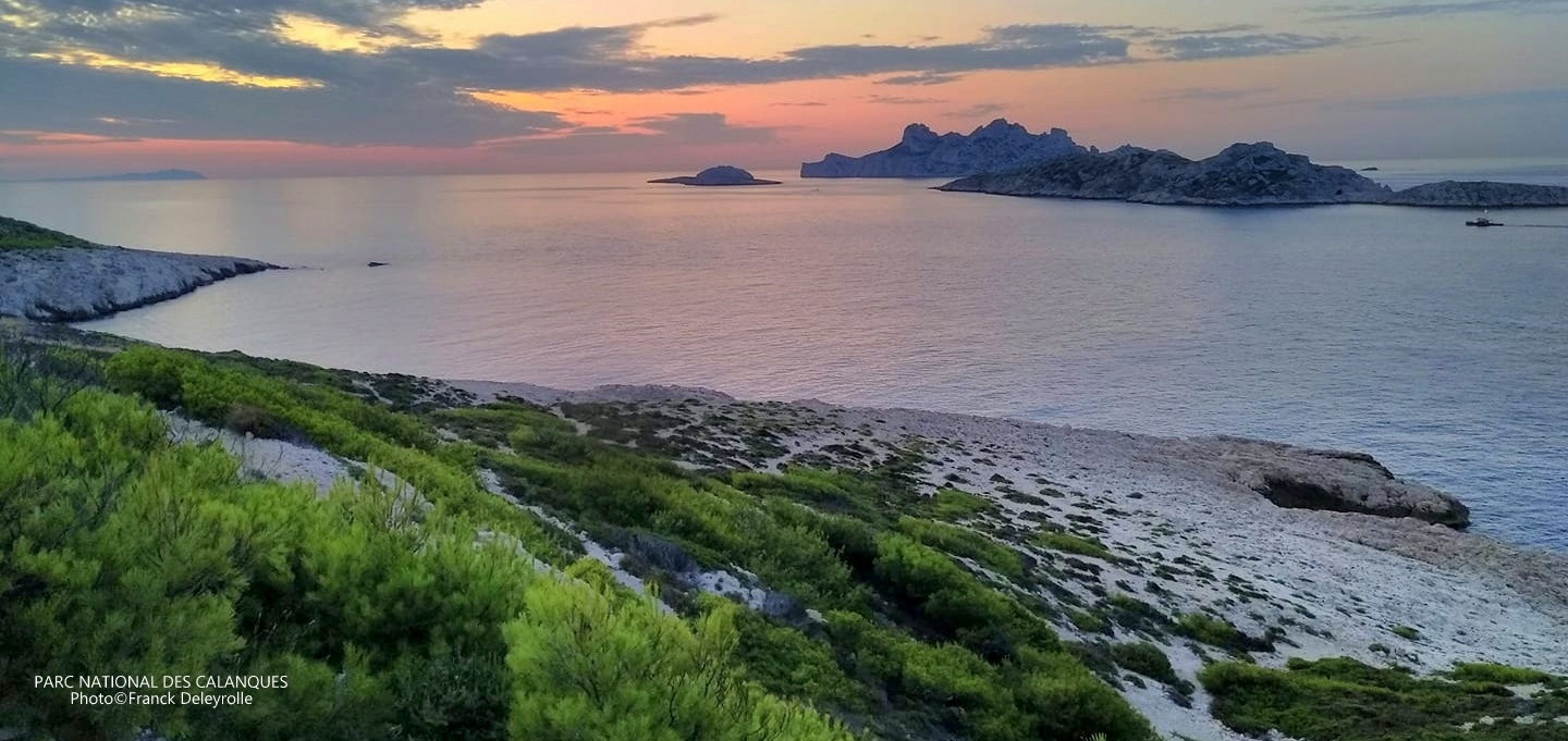 Parc National des Calanques