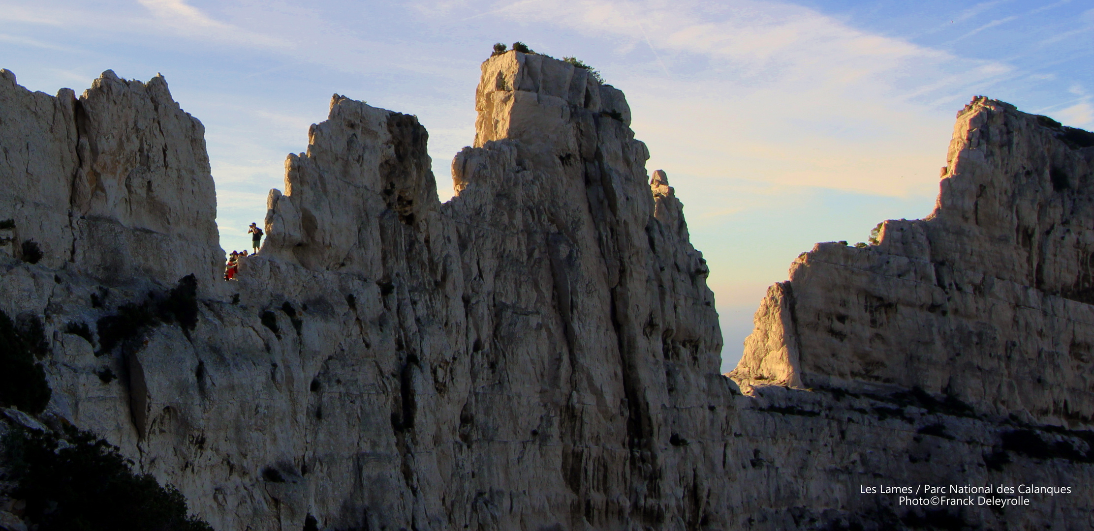 Parc national des Calanques 