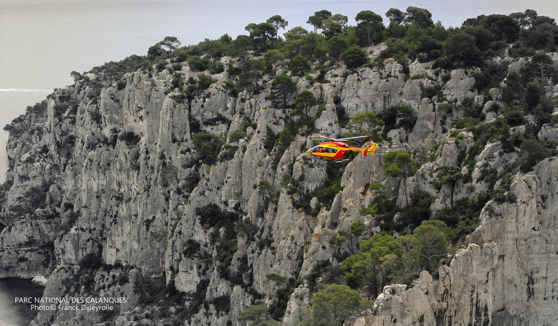 Parc National des Calanques