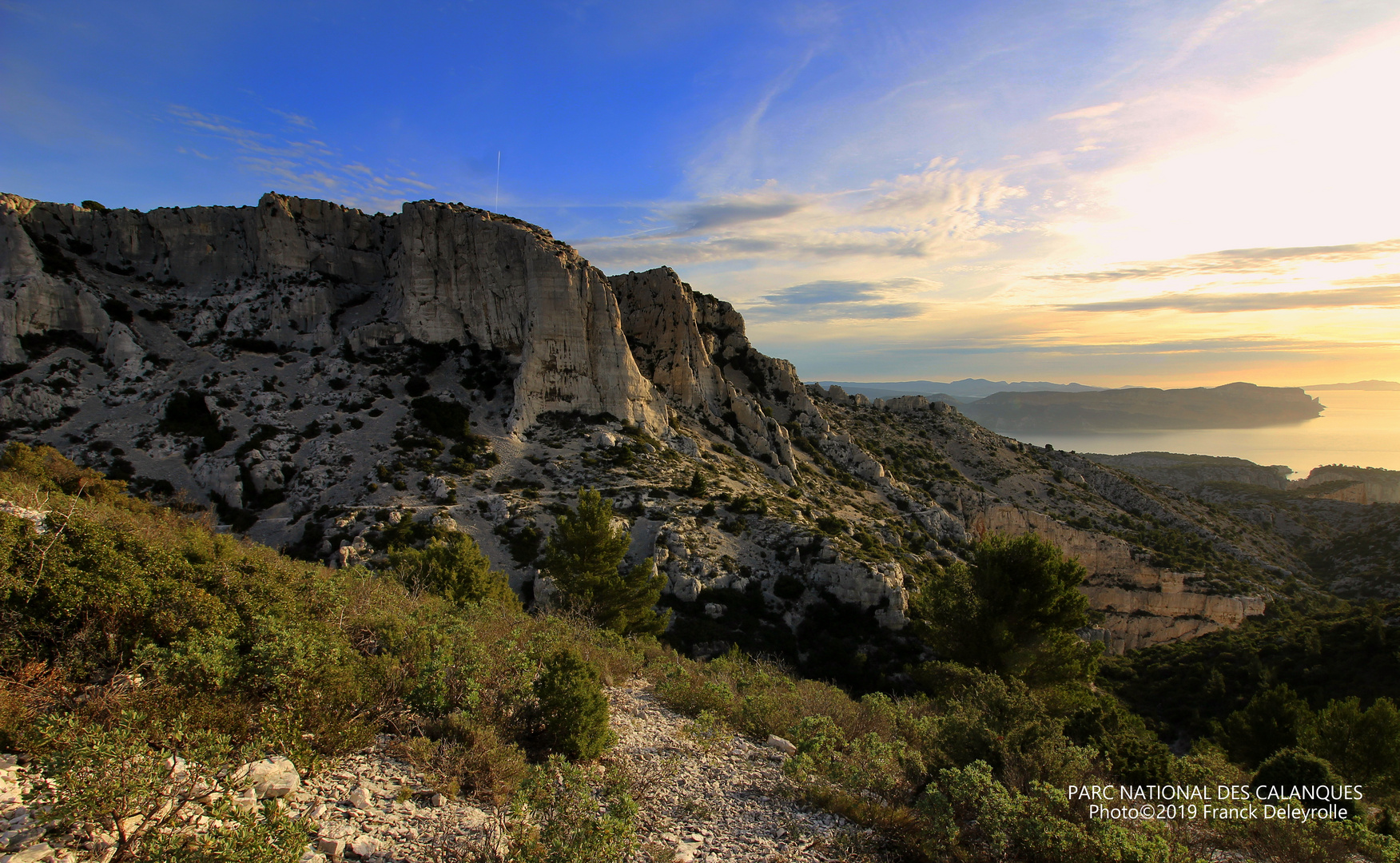 Parc National des Calanques