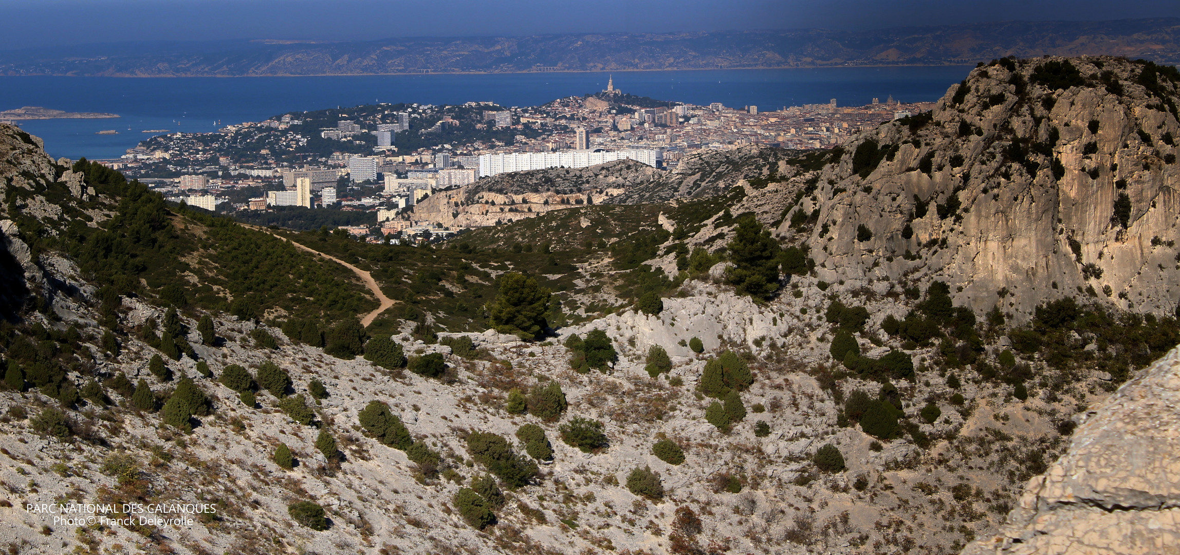 Parc National des Calanques