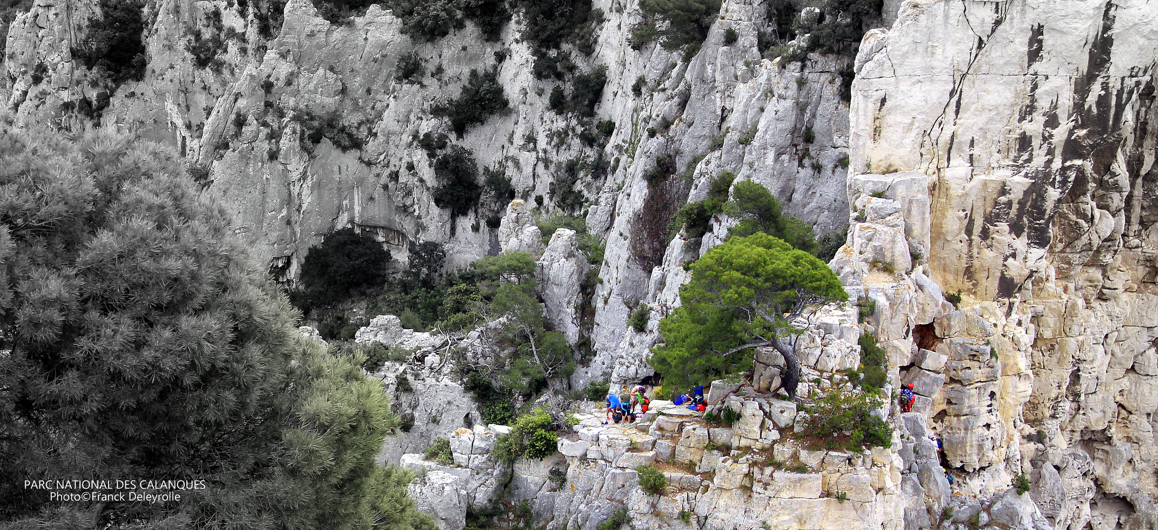 Parc National des Calanques