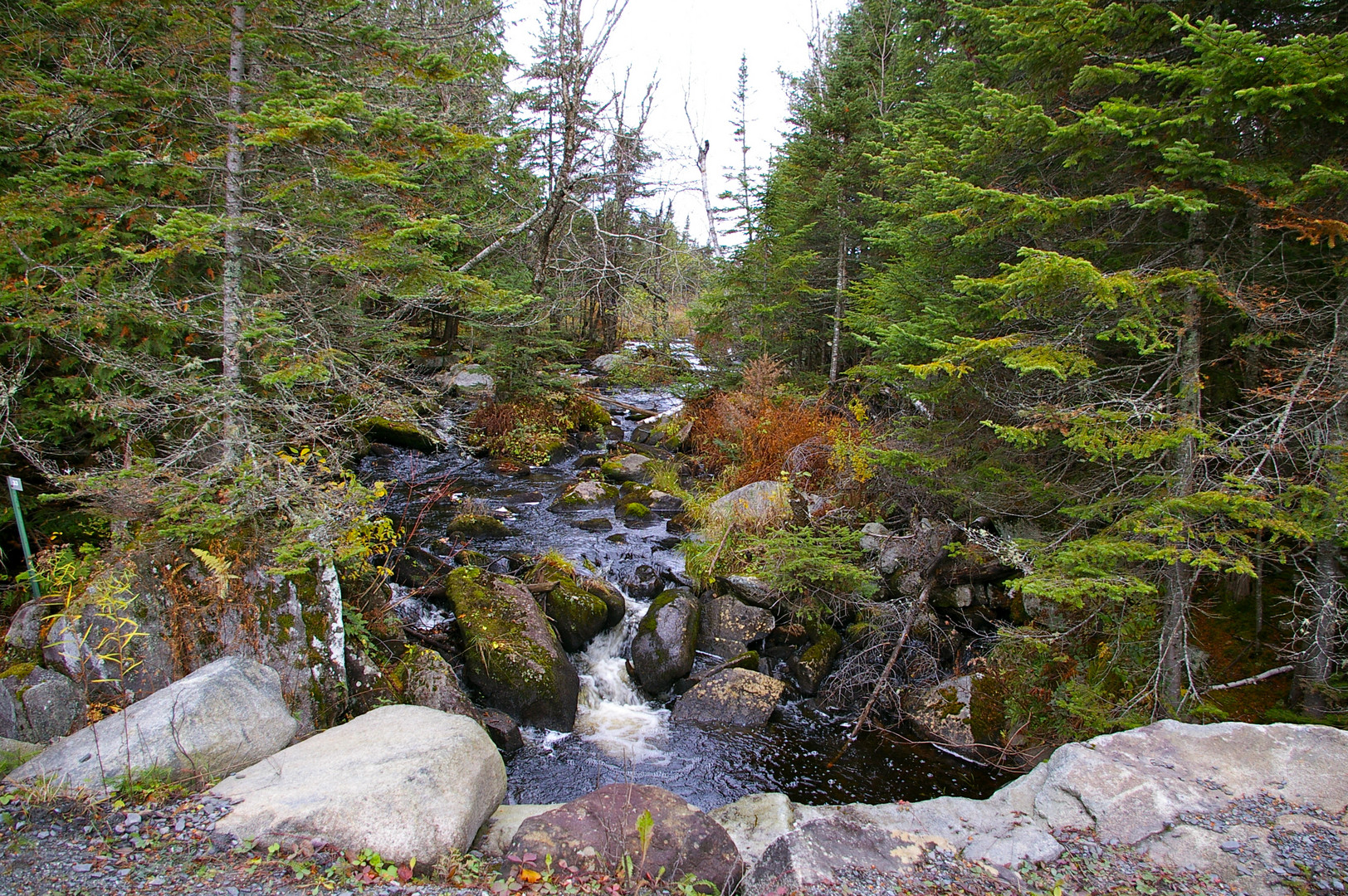 Parc National du Frontenac