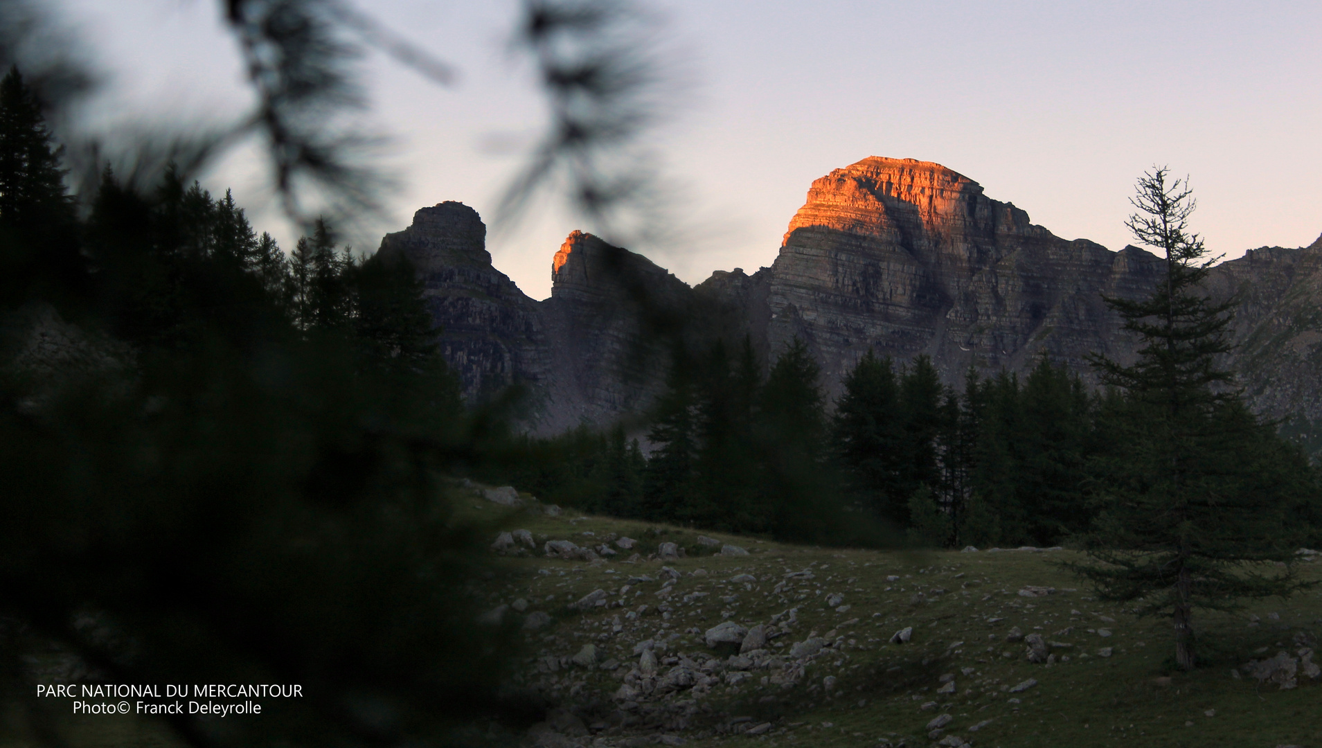 Parc National du Mercantour