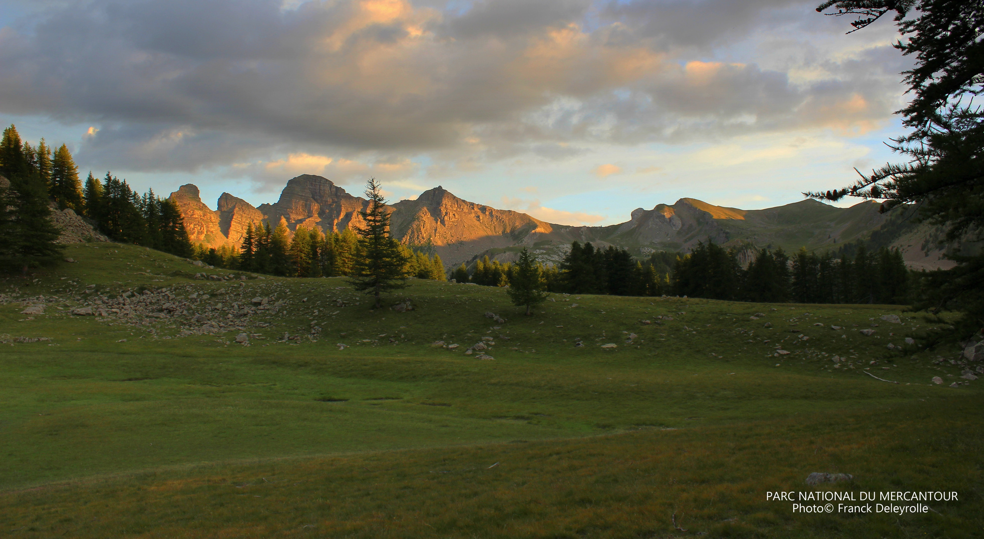 Parc National du Mercantour