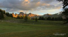 Parc National du Mercantour