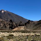 Parc national du Teide (3 718 m)