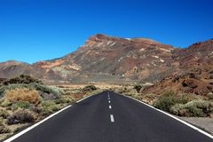 Parc national du Teide