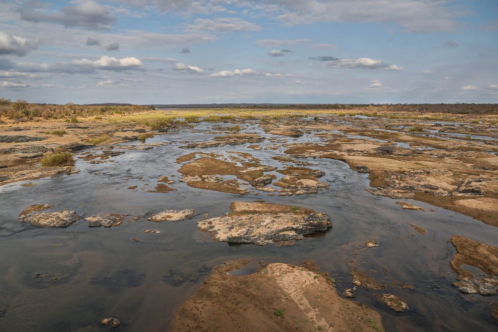 Parc National Kruger - Partie centrale