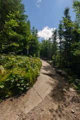 Parc National Malbaie Kanada