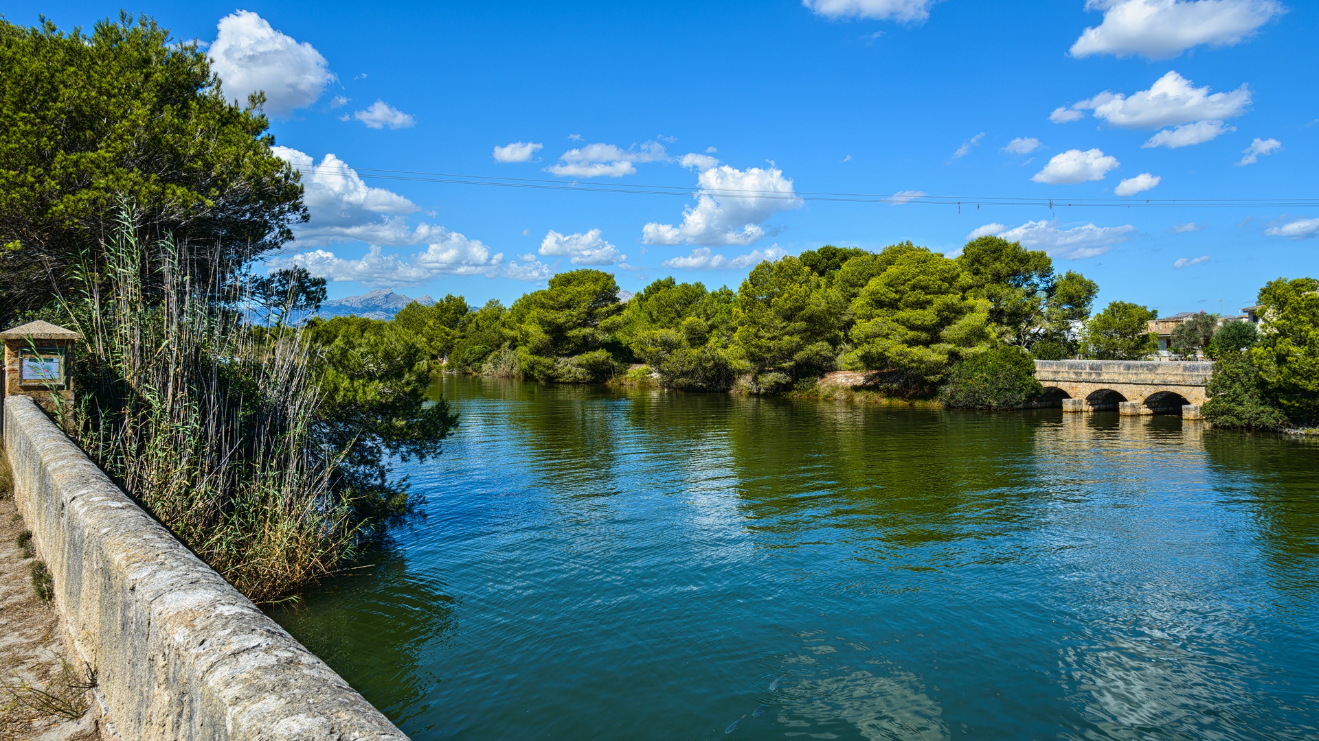 Parc natura de s`Albufera de Mallorca 