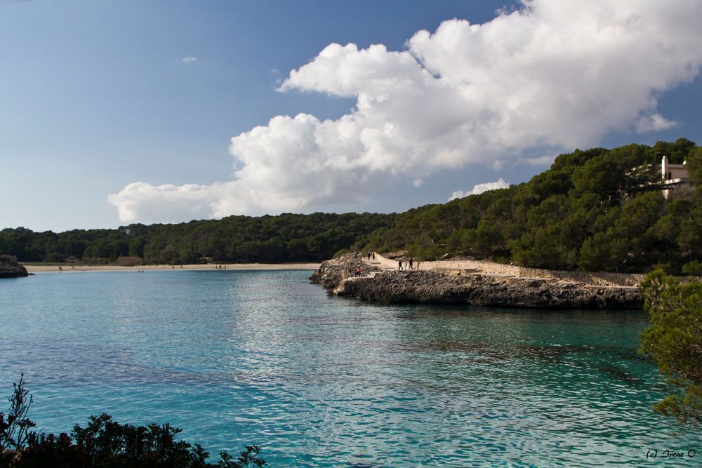 Parc natural de Mondragó