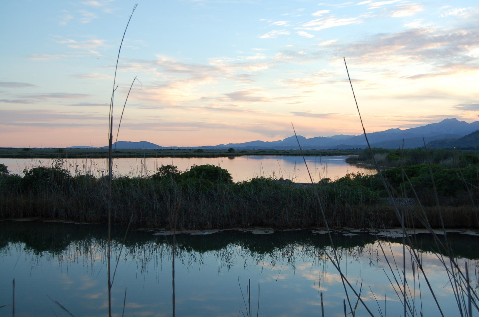 Parc natural de s’Albufera de Mallorca. Foto & Bild landschaft, bach, fluss & see, himmel Parc natural de s’Albufera de Mallorca. Foto & Bild landschaft, bach, fluss & see, himmel