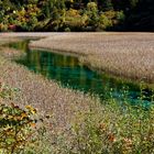 Parc naturel de Jiuzgaigou, Sichuan, Chine.