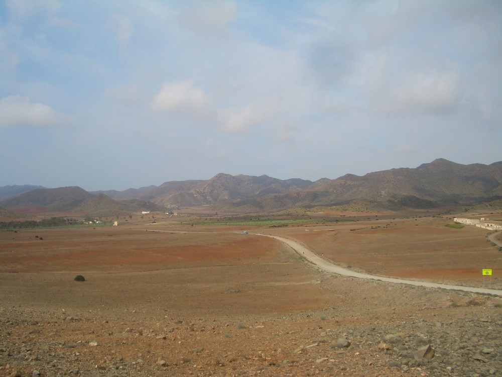 parc naturel du Cabo de Gata