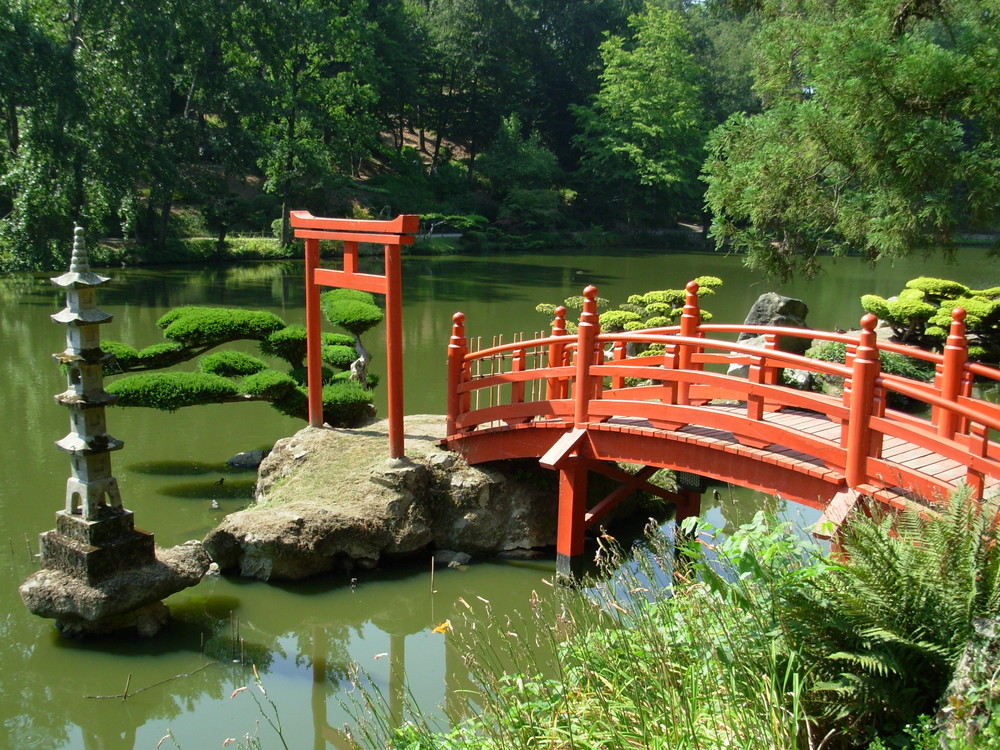 Parc Oriental de Maulévrier