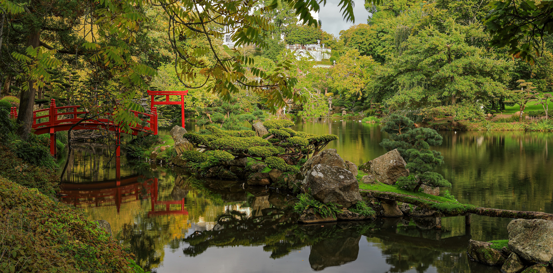 Parc Oriental de Maulévrier 