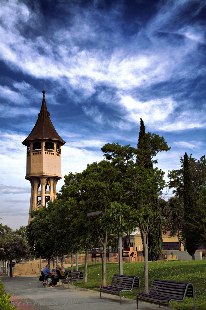 PARC TAULÍ , SABADELL