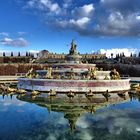 Parc Versaille-1- version couleur - Bassin de Latone