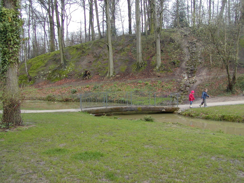 Parc Wolvendael 2