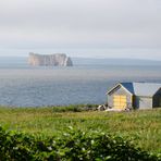 Parce que ... tout de même... J'suis en Gaspésie !