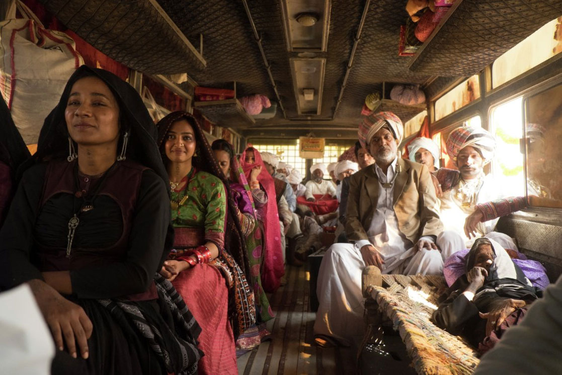 PARCHED - A Film by Leena Yadav. Tannishtha Chatterjee, Radhika Apte, Surveen Chawla...