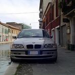 Parcheggiare a Comacchio