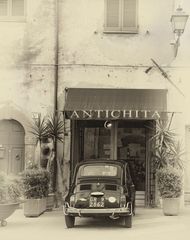 Parcheggio adeguato !