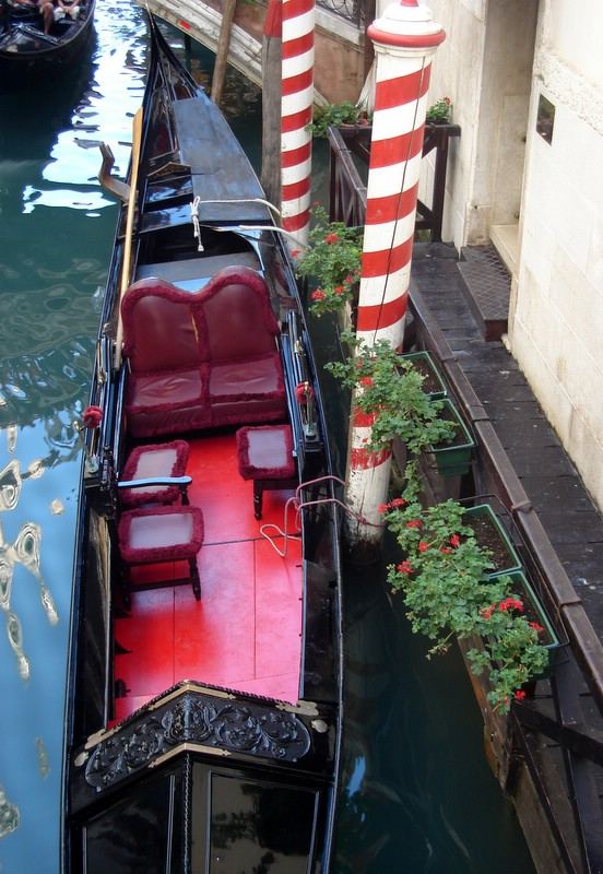 Parcheggio gondola