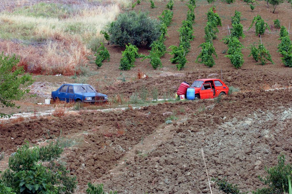 Parcheggio non custodito