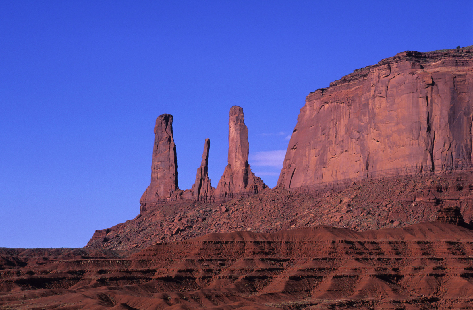 PARCHI AMERICANI DEL SUD OVEST - MONUMENT VALLEY