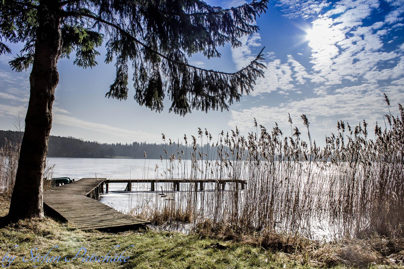 Parchim am Wockersee