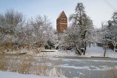 Parchimer Winter an der Elde